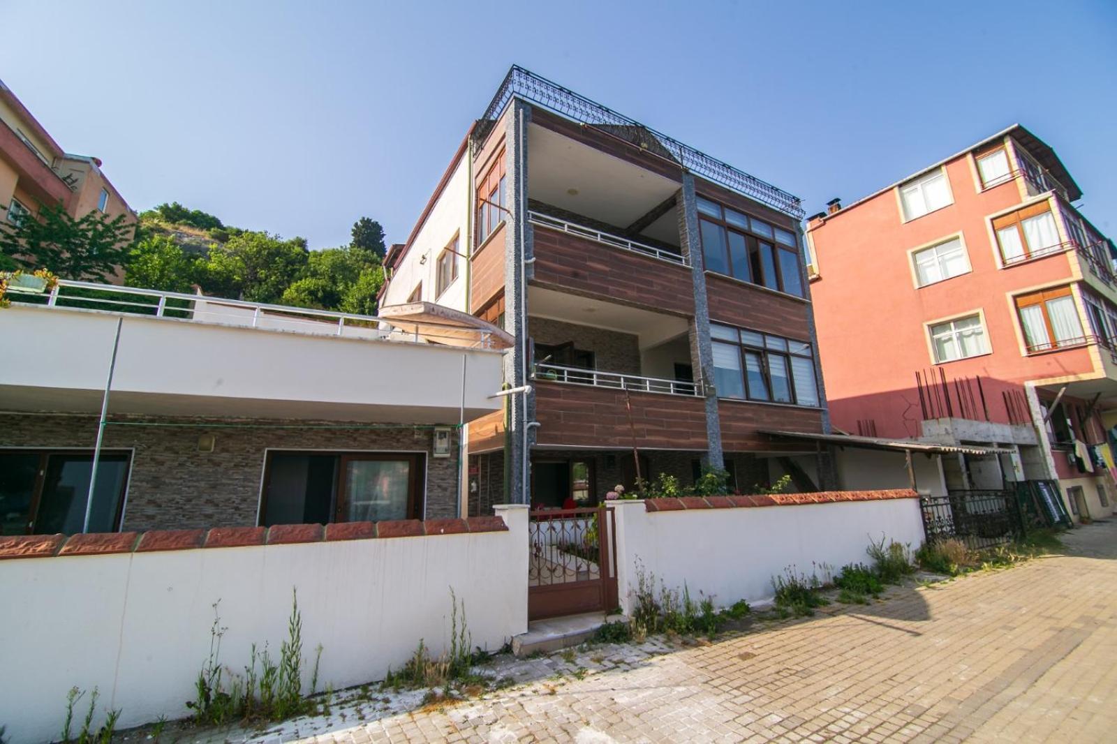 Boztepe Apart Amasra Exterior photo