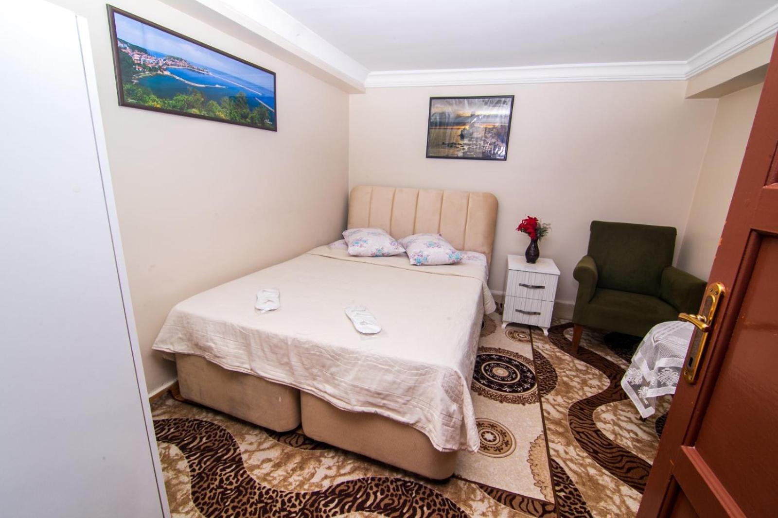 Boztepe Apart Amasra Exterior photo