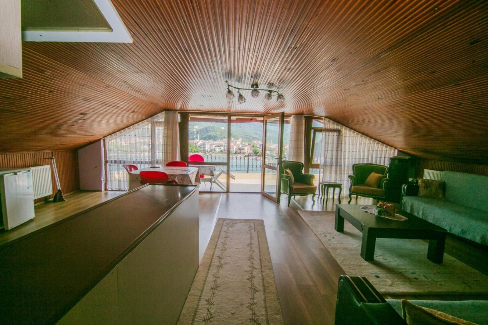 Boztepe Apart Amasra Exterior photo
