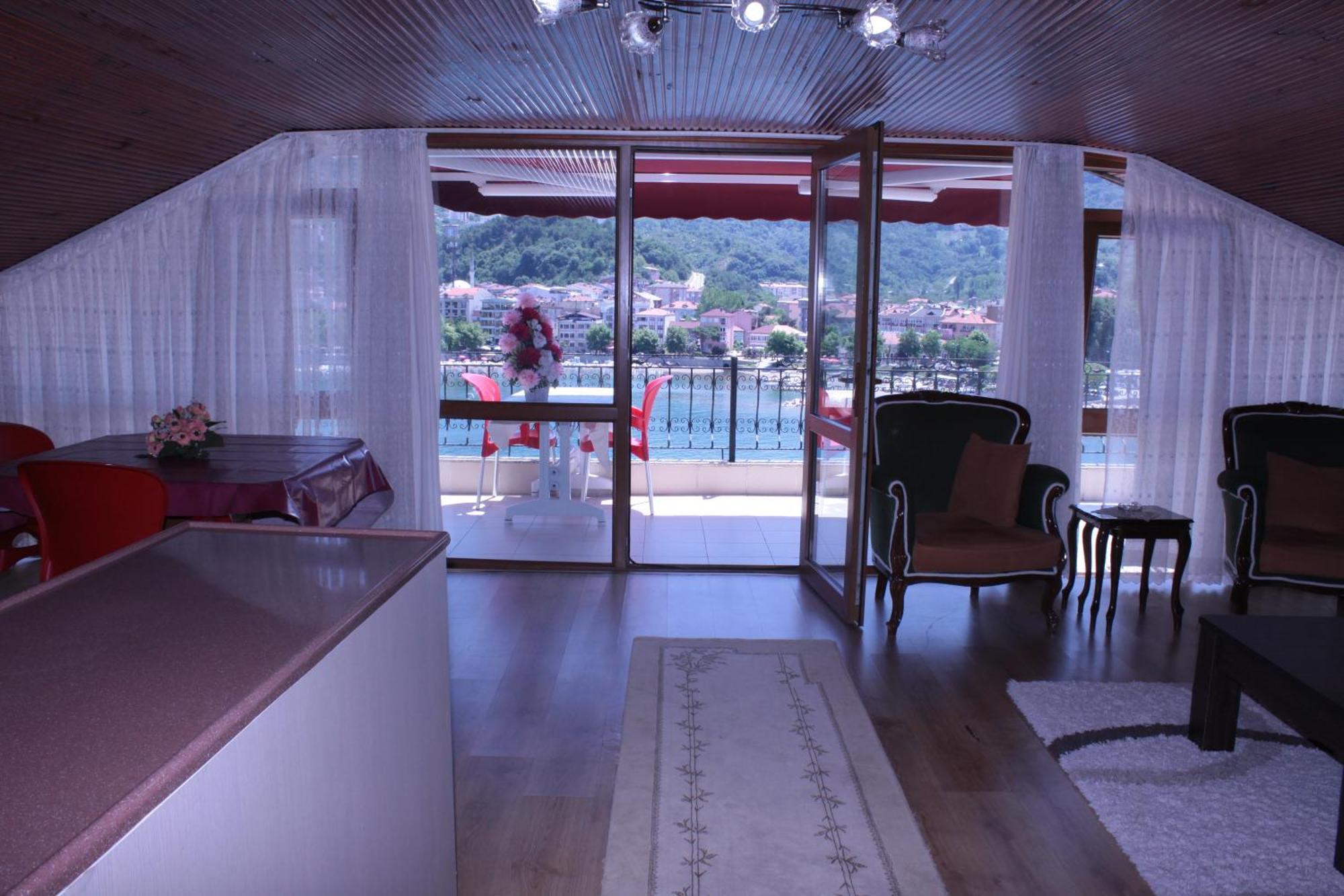 Boztepe Apart Amasra Exterior photo