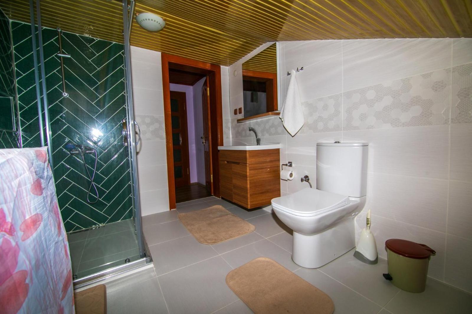 Boztepe Apart Amasra Exterior photo