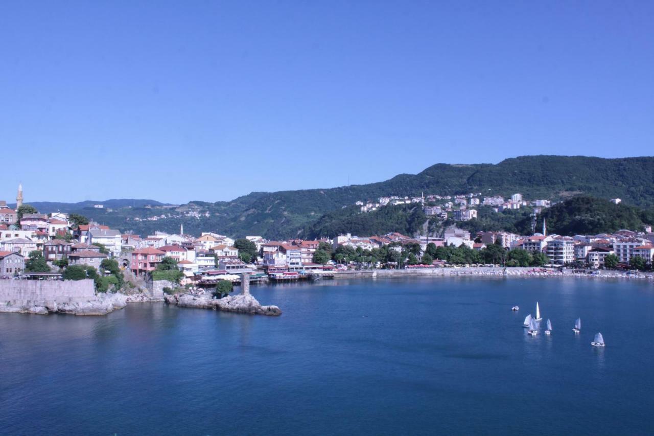 Boztepe Apart Amasra Exterior photo