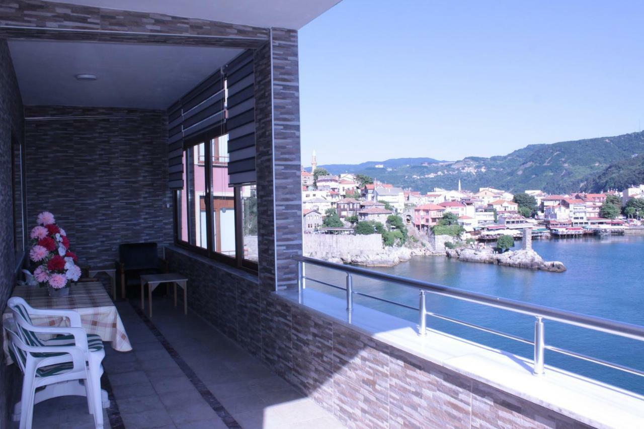 Boztepe Apart Amasra Exterior photo